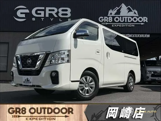 2019 Nissan NV350CARAVAN Van Long Premium GX