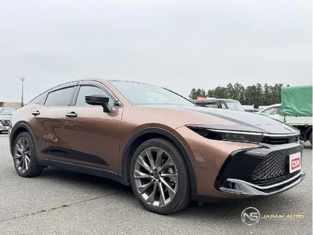 2024 Toyota Crown Crossover Z