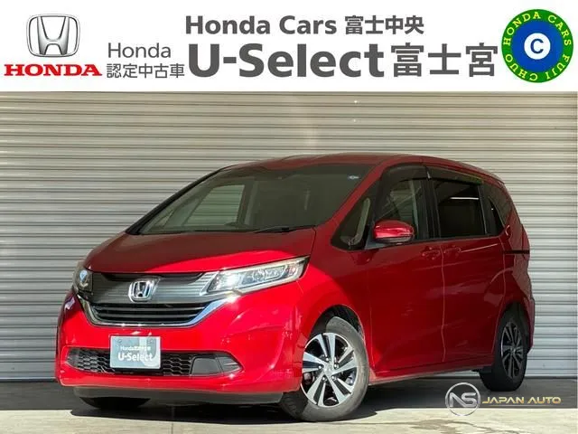 2019 Honda Freed G Honda Sensing