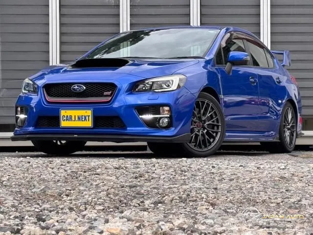 2016 Subaru Wrx Sti Sti