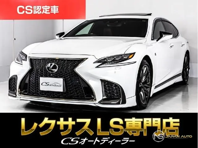2019 Lexus LS LS500 F Sport