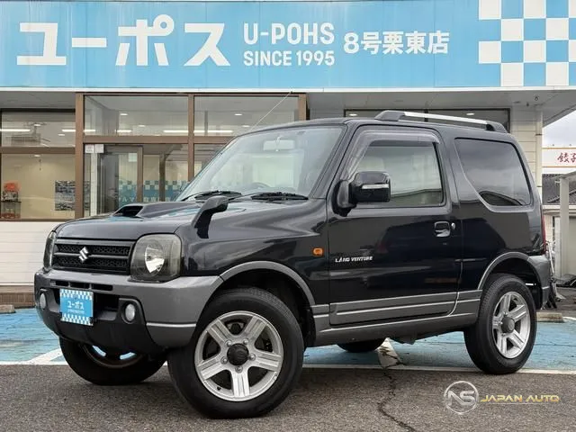 2008 Suzuki Jimny Landventure