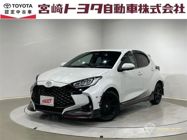 2025 Toyota Yaris Z