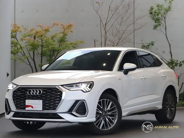 2024 Audi Q3 Sportback 35 Tdi Quattro S Line