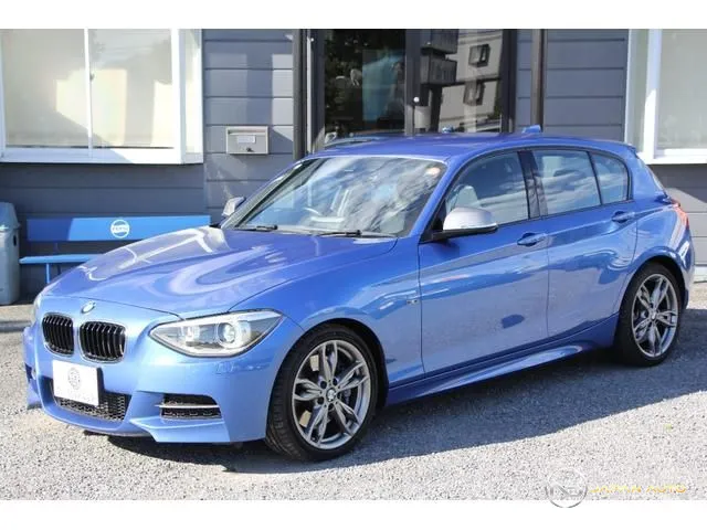 2014 BMW 1 Series M135I