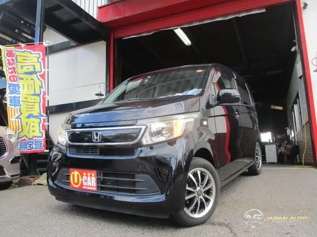 2014 Honda N-Wgn G