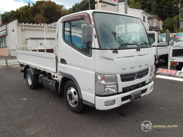 2011 Mitsubishi Fuso Canter
