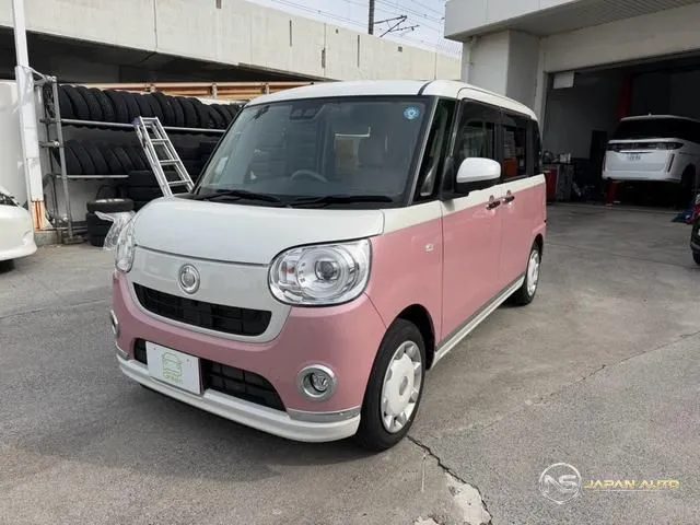 2021 Daihatsu Move Canbus G Make UP VS SA III