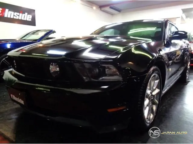 2011 Ford Mustang V8 GT Coupe Premium