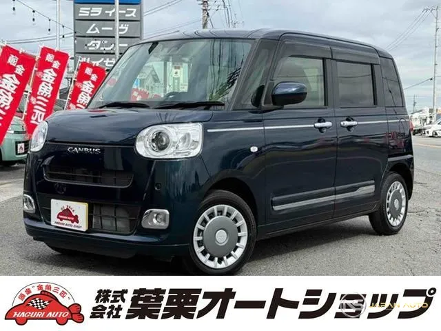 2026 Daihatsu Move Canbus Theory G