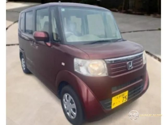 2012 Honda N-Box G