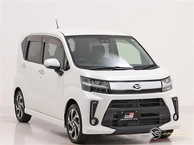 2019 Daihatsu Move Custom RS Hyper Limited SA III