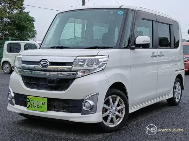 2015 Daihatsu Tanto Custom X SA