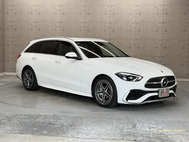 2024 Mercedes-Benz C-Class Stationwagon C200 Stationwagon Avantgarde