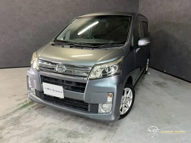 2013 Daihatsu Move Custom X SA