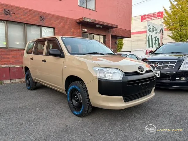 2020 Toyota Probox DX Comfort