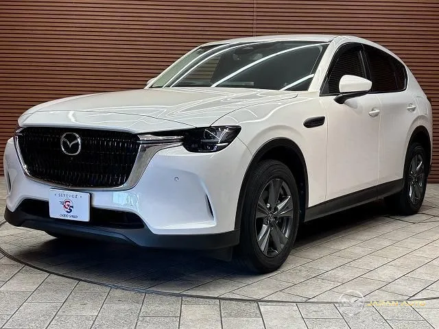 2023 Mazda CX-60 XD S Package
