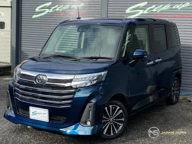 2023 Toyota Roomy Custom G-T