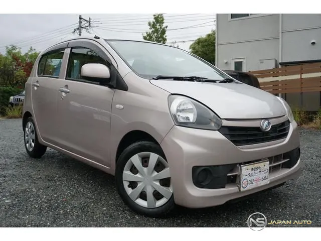 2015 Daihatsu Mira e:S L SA