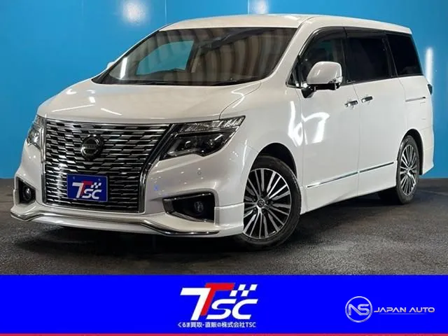 2021 Nissan Elgrand 250HIGHWAY Star S