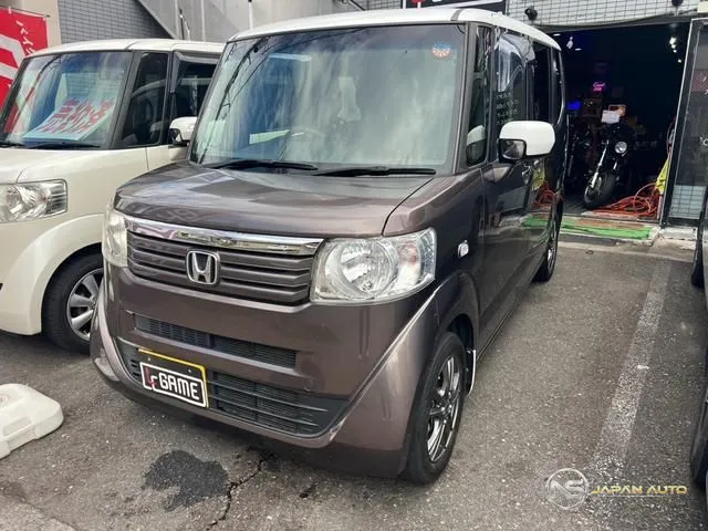 2012 Honda N-Box Plus G