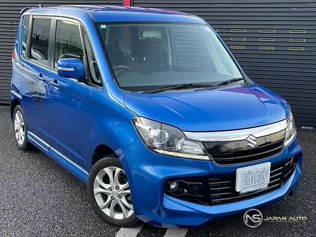2012 Suzuki Solio Bandit Base Grade