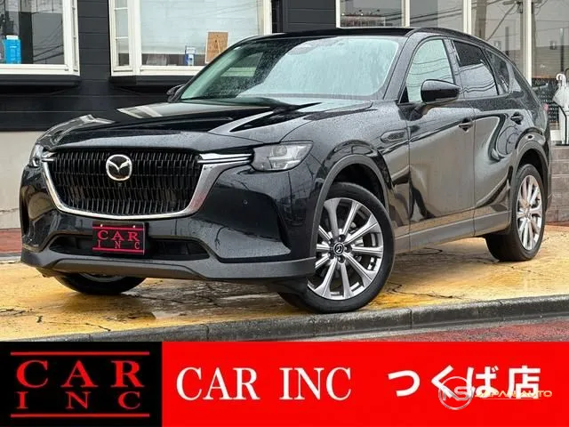 2023 Mazda CX-60 XD L Package