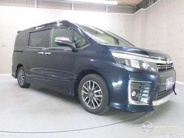2016 Toyota Voxy ZS Kirameki II
