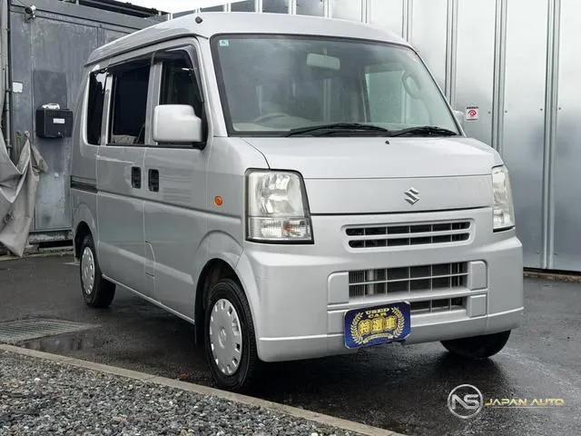2007 Suzuki Every Join Turbo