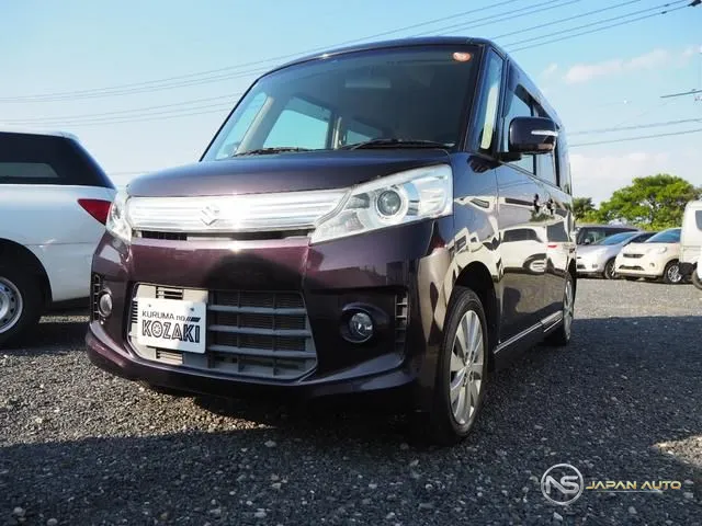 2013 Suzuki Spacia Custom XS
