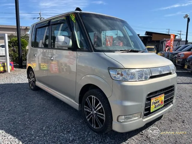 2007 Daihatsu Tanto Custom VS