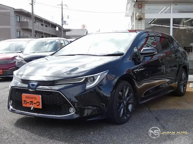 2020 Toyota Corolla Touring Hybrid Wxb