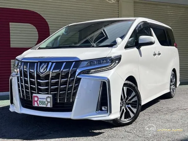 2021 Toyota Alphard 2.5S C Package