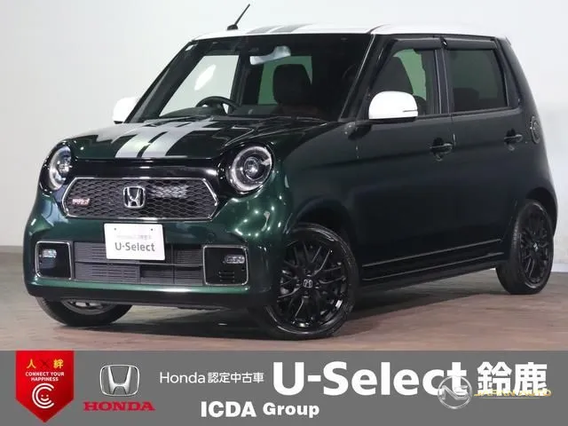 2022 Honda N-One, photo 1 of 20