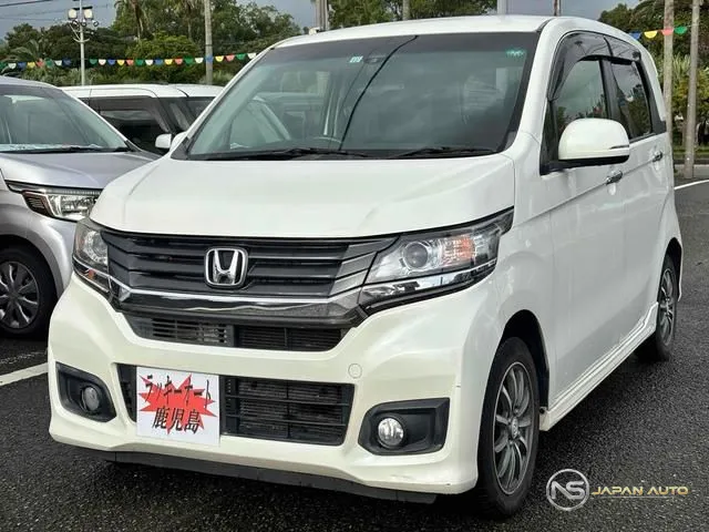 2015 Honda N-Wgn Custom G A Package