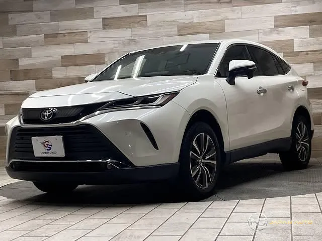 2021 Toyota Harrier G