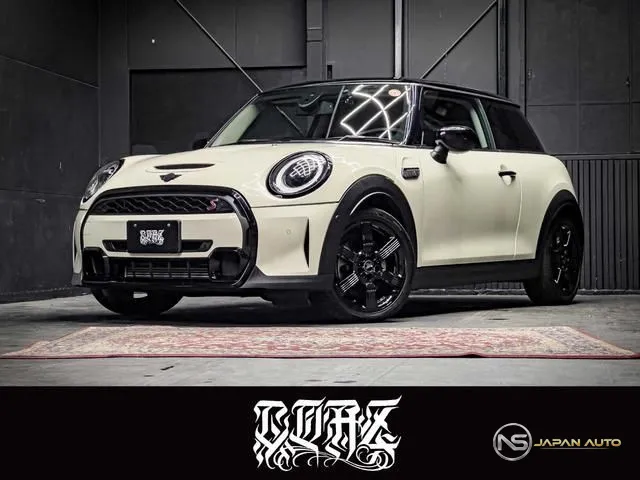 2022 MINI Mini Cooper S Classic Trim