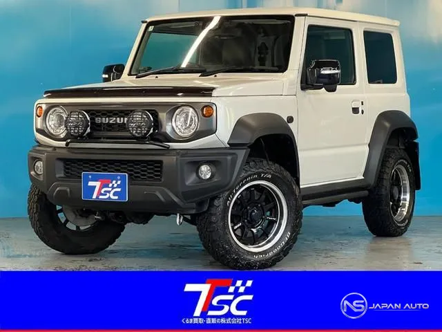 2021 Suzuki Jimny Sierra JC