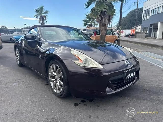 2010 Nissan Fairlady Z Roadster Version T