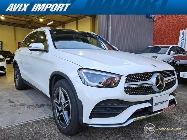 2020 Mercedes-Benz Glc-Class GLC220D 4MATIC Amg Line