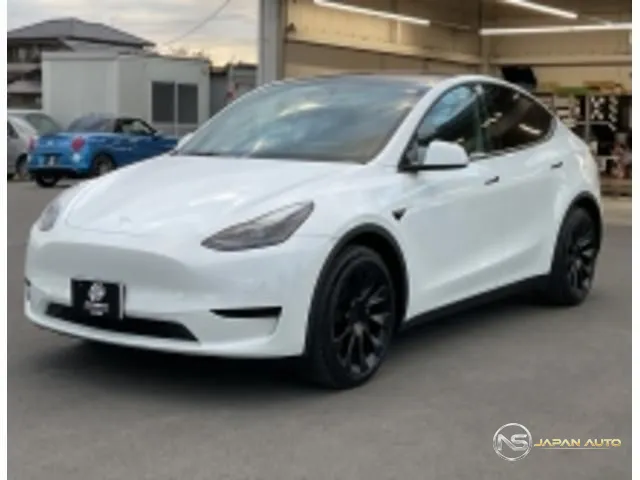 2022 Tesla Model Y, photo 1 of 20