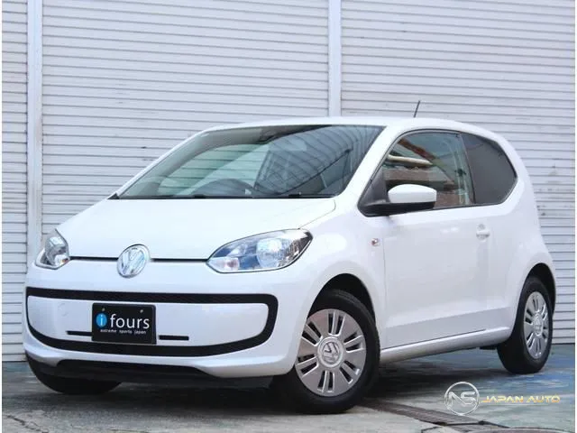 2014 Volkswagen Up! Move Up!