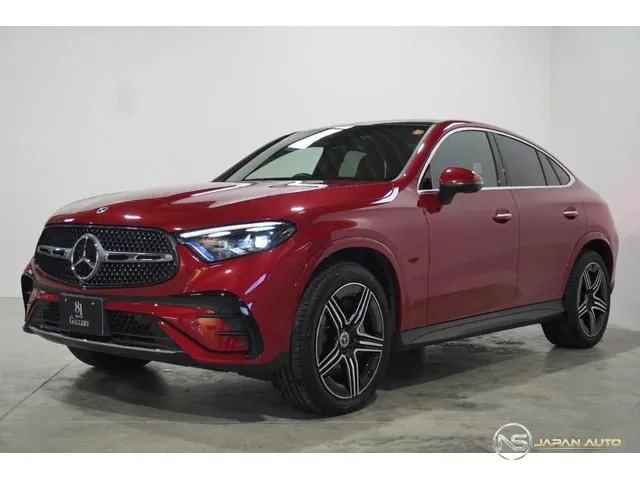2023 Mercedes-Benz Glc-Class GLC220D 4MATIC Coupe Drivers Package+amg Line Package