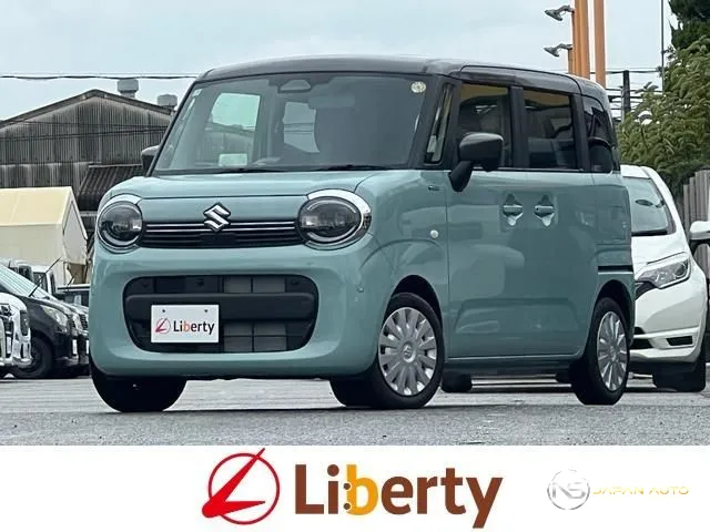 2025 Suzuki Wagon R Smile Hybrid S