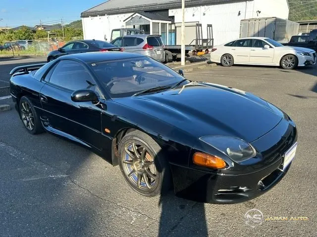 1994 Mitsubishi Gto Gto Twin Turbo