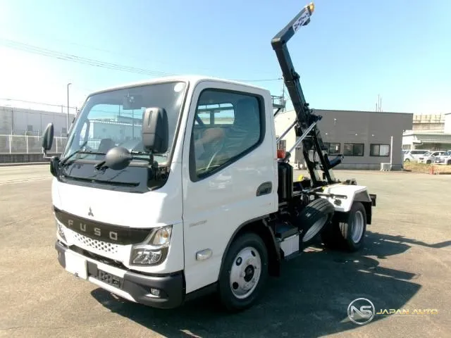 2026 Mitsubishi Fuso Canter