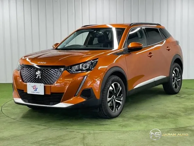2020 Peugeot 2008 Allure