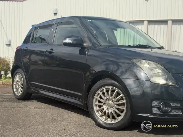 2010 Suzuki Swift Sport