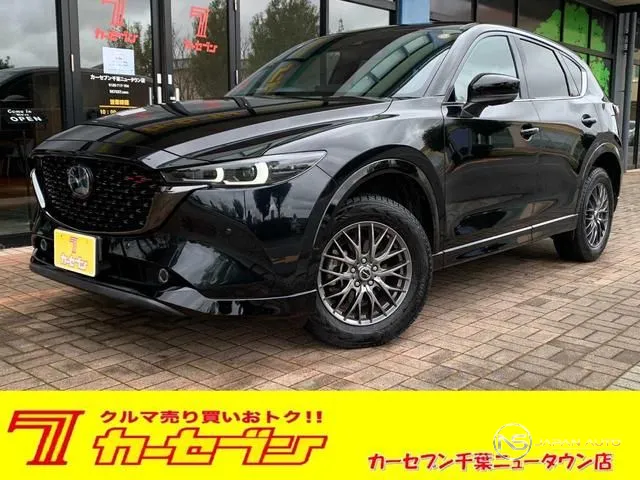 2022 Mazda CX-5 25S Sports Appearance