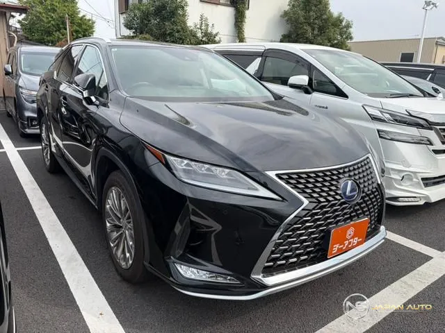 2020 Lexus RX RX450HL